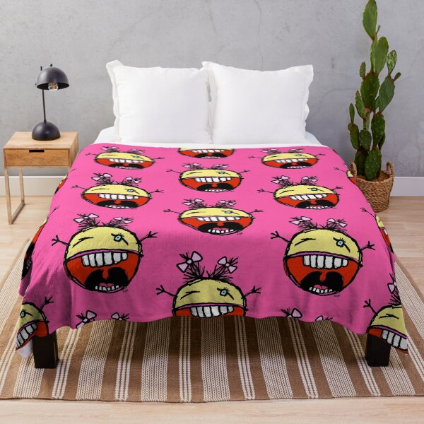 Item preview, *BLEEP! Girl Face - No Text designed and sold by RawSunArt.