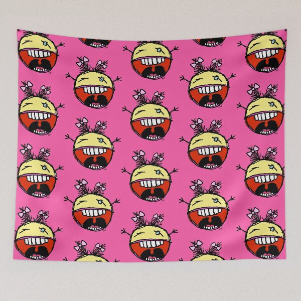 Item preview, *BLEEP! Girl Face - No Text designed and sold by RawSunArt.