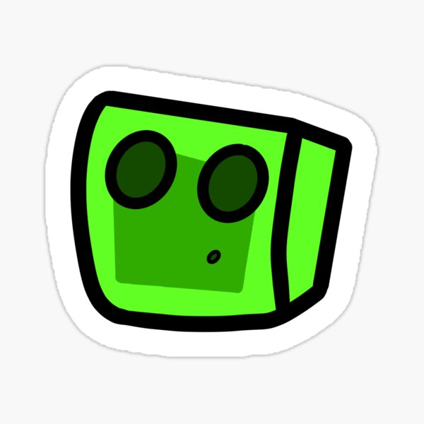 Minecraft Slime Gifts Merchandise Redbubble