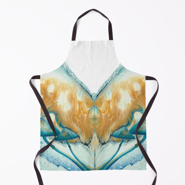 Item preview, Mushroom Twins Surf The Ocean designed and sold by JenAdamsCreates.