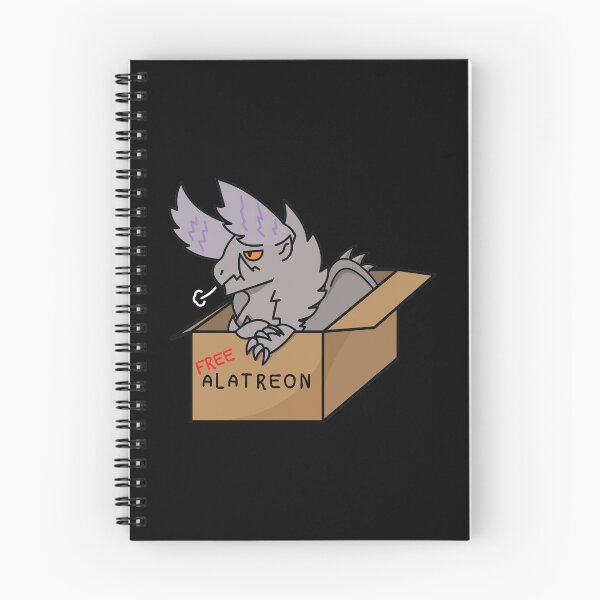 Item preview, free alatreon designed and sold by monsterart-.