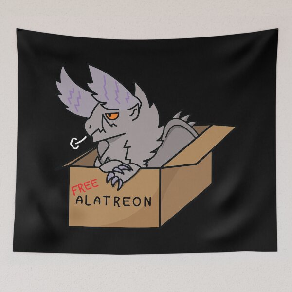 Item preview, free alatreon designed and sold by monsterart-.