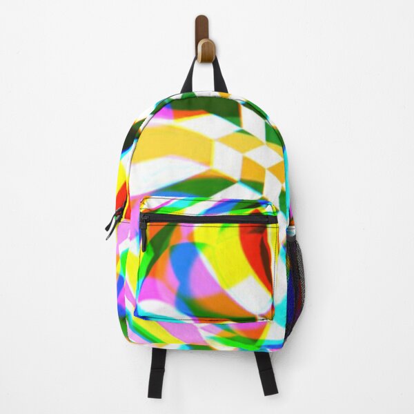 Item preview, Psychedelic abstract kaleidoscope pattern designed and sold by Creativeart1974.