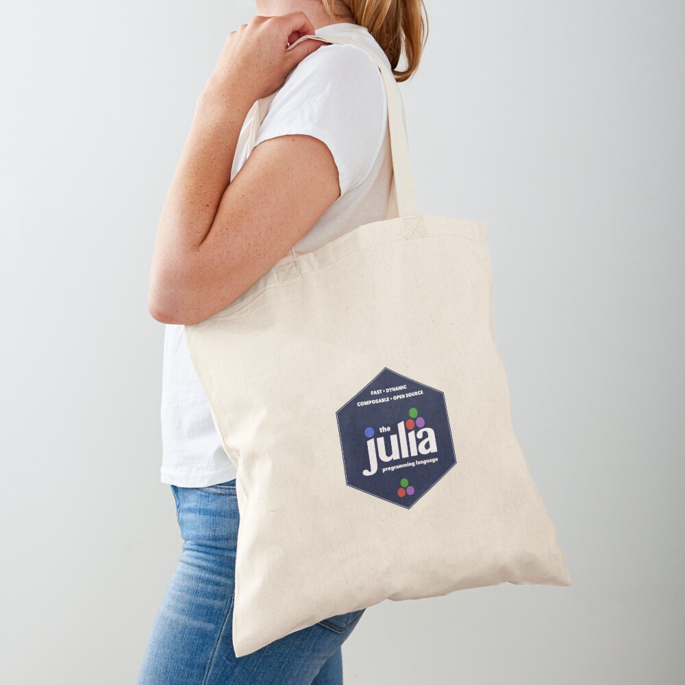 Item preview, Cotton Tote Bag designed and sold by JuliaLanguage.
