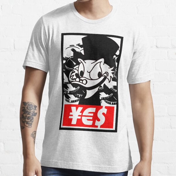 OUI ! T-shirt essentiel