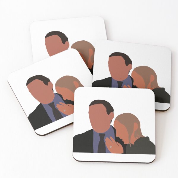 Item preview, Michael and Holly Engagement The Office designed and sold by Shoe-La-La.