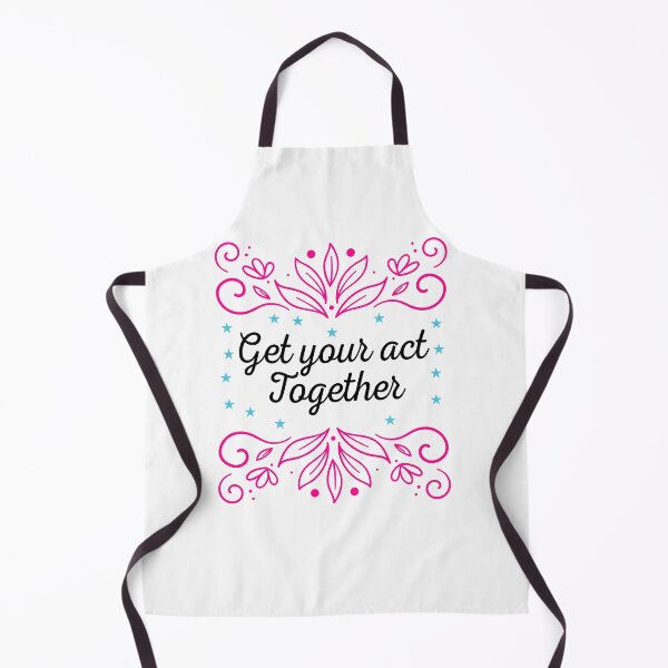 Item preview, Get your act together designed and sold by Motivational-m.