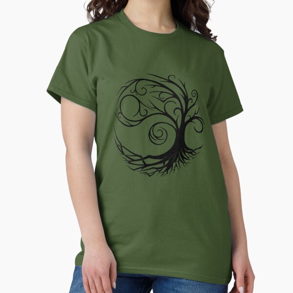 Item preview, Celtic Tree of Life Ireland designed and sold by Mommylife.