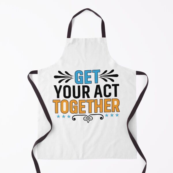 Item preview, Get your act together designed and sold by Motivational-m.
