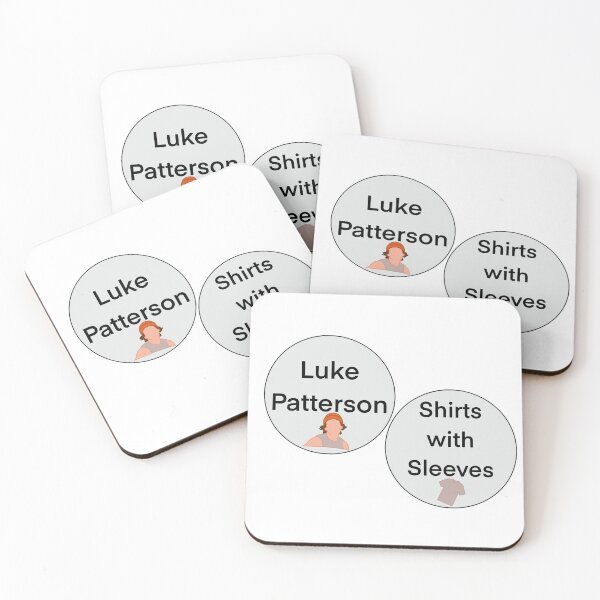 Item preview, Luke and Shirts designed and sold by Divergentgal4.