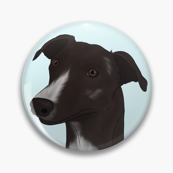 Item preview, Sighthound designed and sold by SquidishStudios.