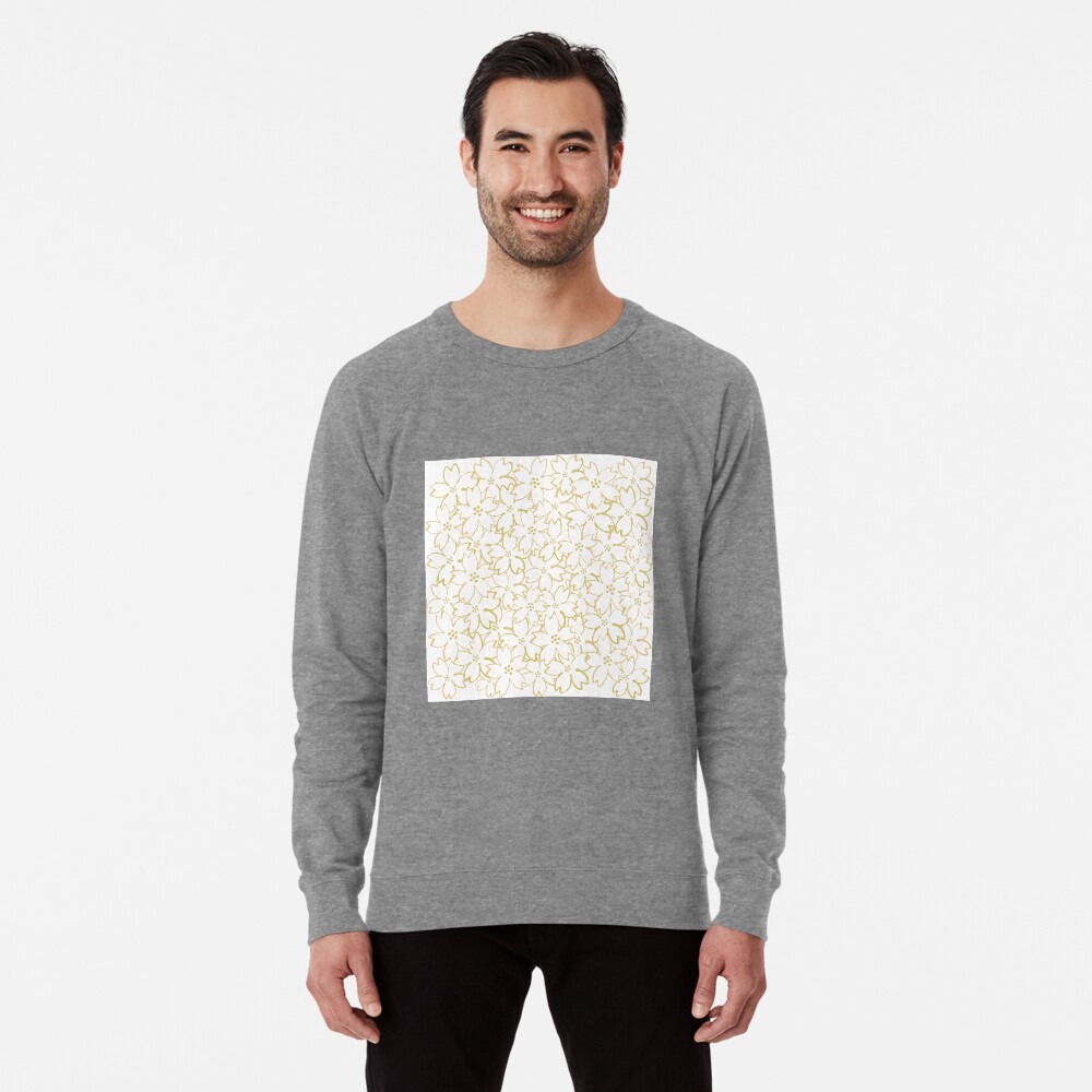 Item preview, Lightweight Sweatshirt designed and sold by hichako.