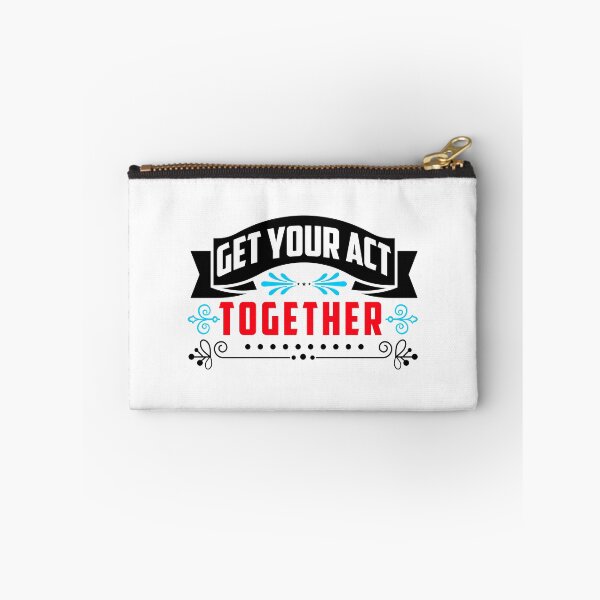 Item preview,  Get your act together designed and sold by Motivational-m.