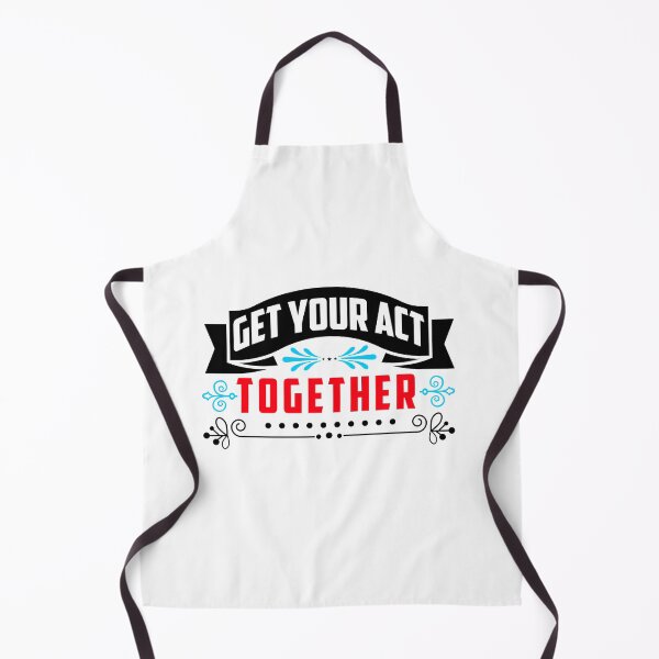 Item preview, Get your act together designed and sold by Motivational-m.