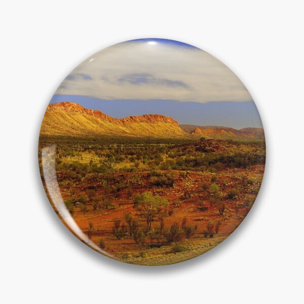 Item preview, McDonnell Mountain range, Northern Territory, Australia designed and sold by khals1.