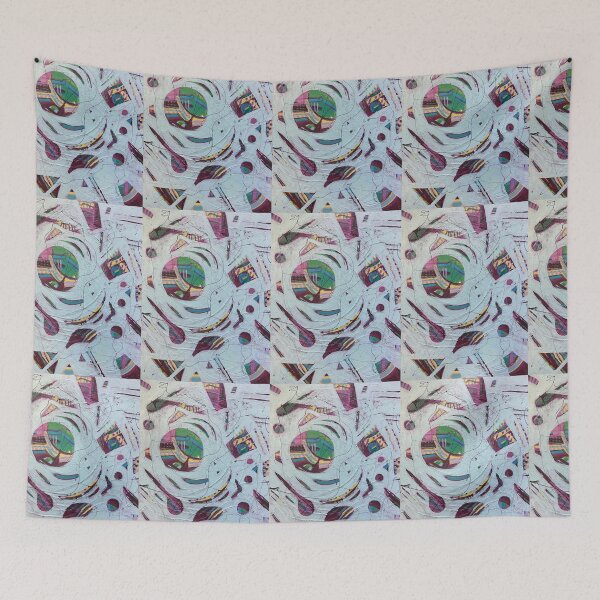 Item preview, Copy of Copy of Copy of COVID calm designed and sold by Hollis Gabriel.