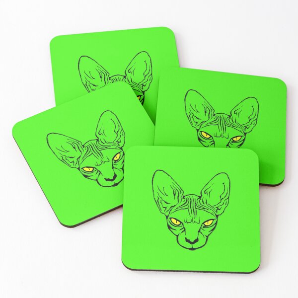 Item preview, Evil Kitty designed and sold by Coffinstaple.