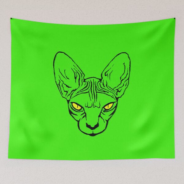 Item preview, Evil Kitty designed and sold by Coffinstaple.