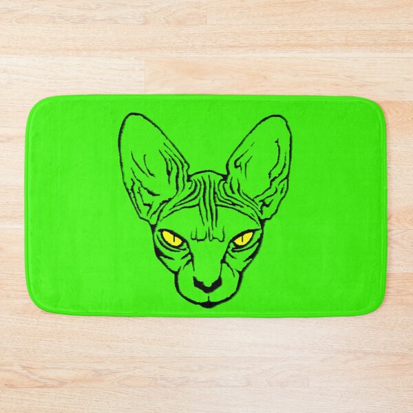 Item preview, Evil Kitty designed and sold by Coffinstaple.
