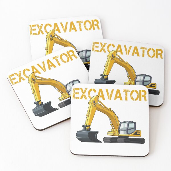 Item preview, You Later Excavator Lovers Funny Toddler Birthday Party designed and sold by Helenprinton.