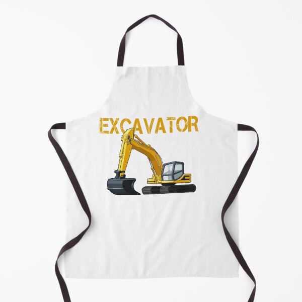 Item preview, You Later Excavator Lovers Funny Toddler Birthday Party designed and sold by Helenprinton.
