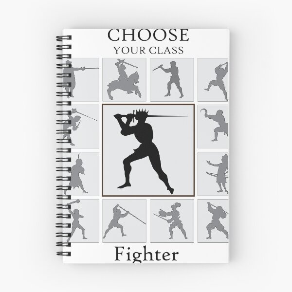 Item preview, HEMA Fighter designed and sold by DoodleThrift.