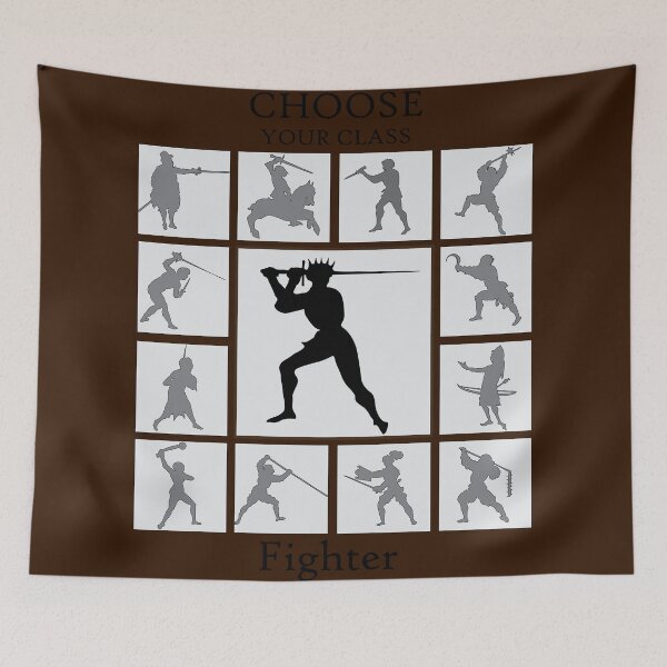 Item preview, HEMA Fighter designed and sold by DoodleThrift.