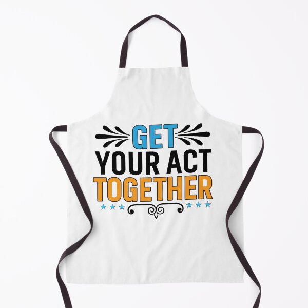 Item preview, Get your act together designed and sold by Motivational-m.