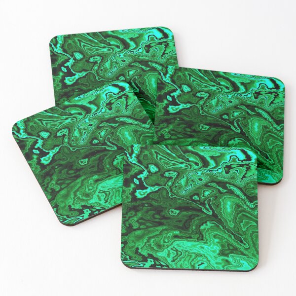 Item preview, green marble  designed and sold by mtobi12.
