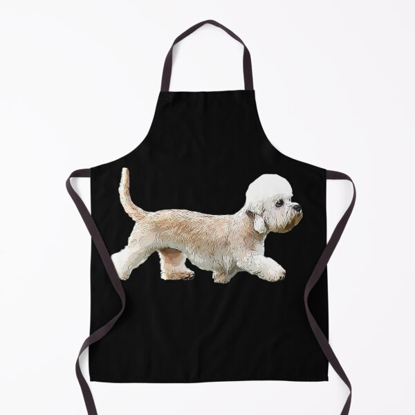 Item preview, Dandie Dinmont terrier designed and sold by ElegantCat.