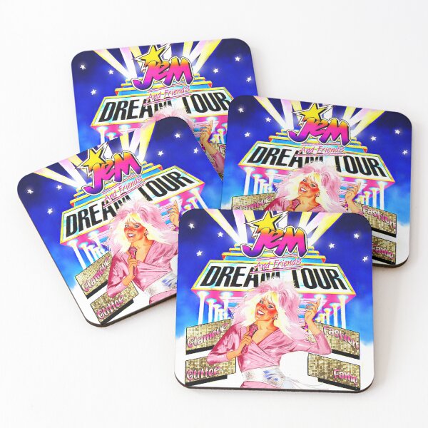 Item preview, Jem Dream Tour designed and sold by Dolls X Beauty.