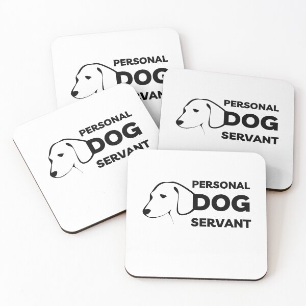 Item preview, Sirviente canino personal designed and sold by momsnpops.