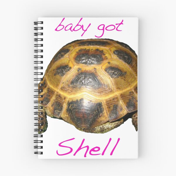 Item preview, Tortoise - Baby Got Shell designed and sold by LuckyTortoise.