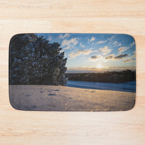 Item preview, Snowy Sunrise designed and sold by jonesing.