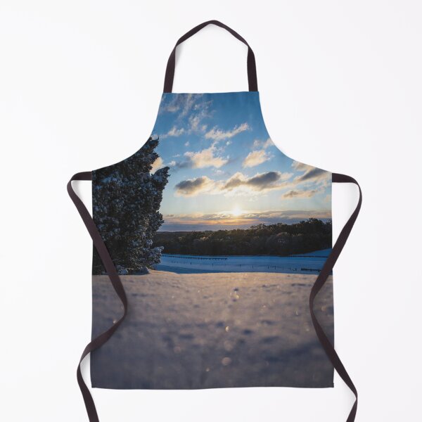 Item preview, Snowy Sunrise designed and sold by jonesing.