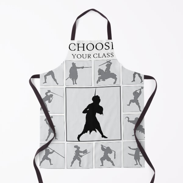 Item preview, HEMA Cleric designed and sold by DoodleThrift.