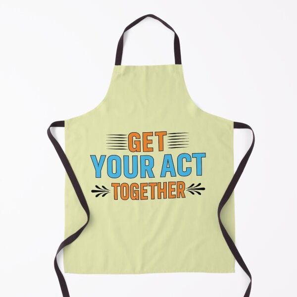 Item preview, Get your act together designed and sold by Motivational-m.