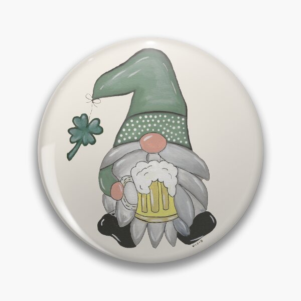 Item preview, Beer Gnome designed and sold by RainbowOfChaos.