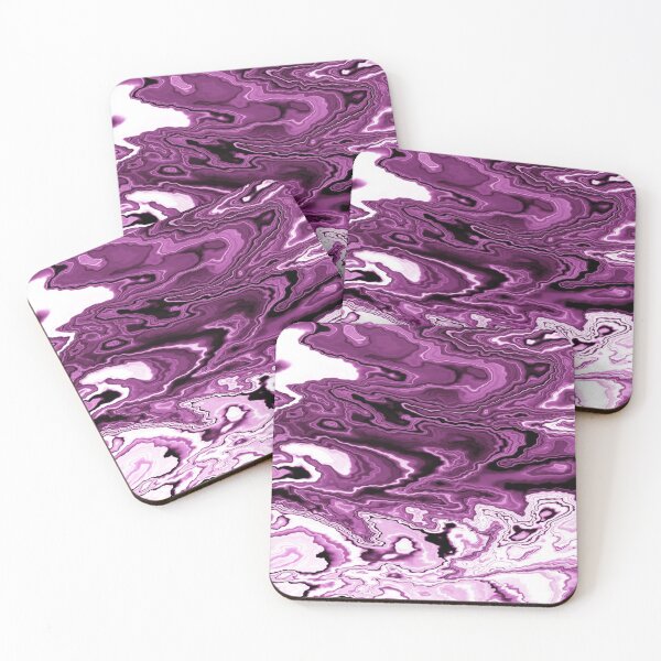 Item preview, magenta marble designed and sold by mtobi12.
