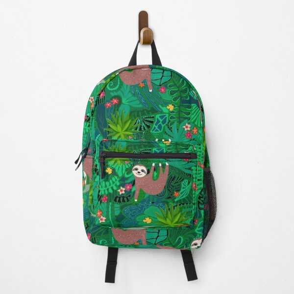 Item preview, Sloth Pattern Illustration designed and sold by MarcSabuncu.