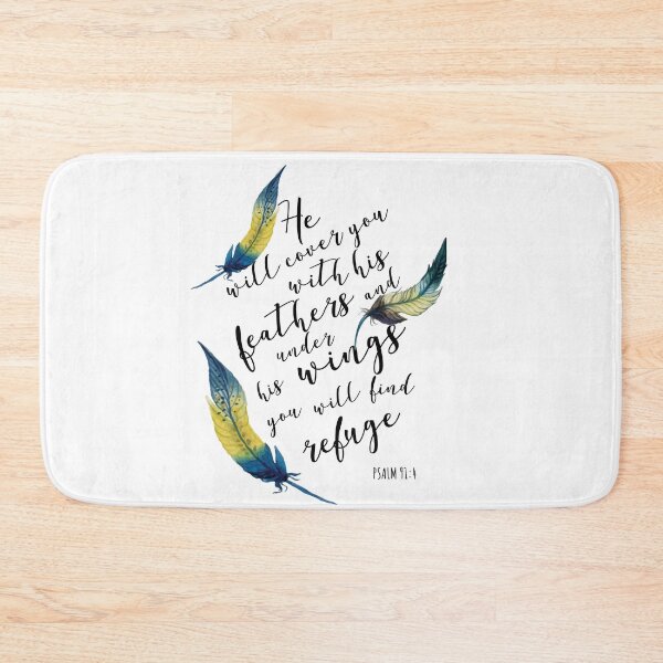 Item preview, Psalm 91:4 designed and sold by della95.