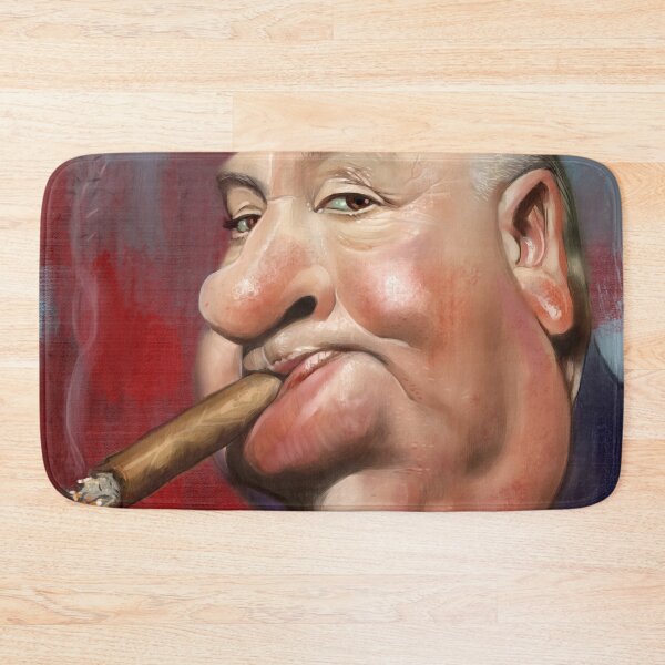 Item preview, Sir Alfred designed and sold by VanderWyst RE-Design.