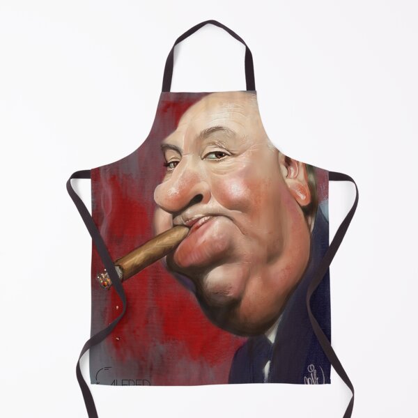 Item preview, Sir Alfred designed and sold by VanderWyst RE-Design.