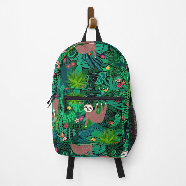 Item preview, Sloth Pattern Illustration designed and sold by MarcSabuncu.