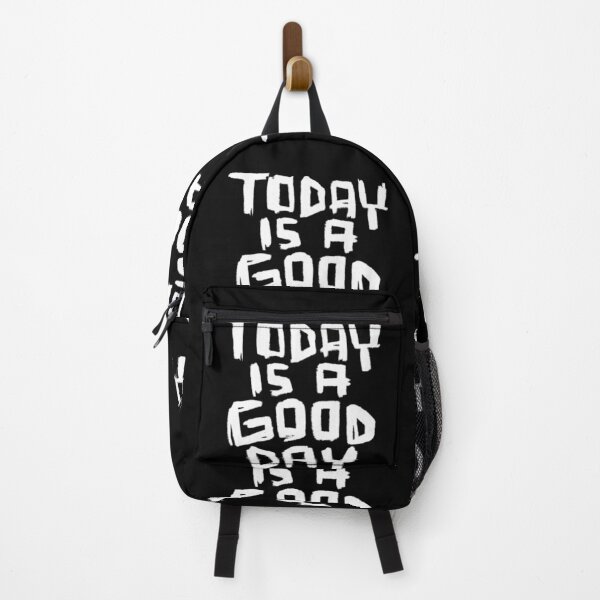 Item preview, Today Is A Good Day designed and sold by badlydrawnbabe.