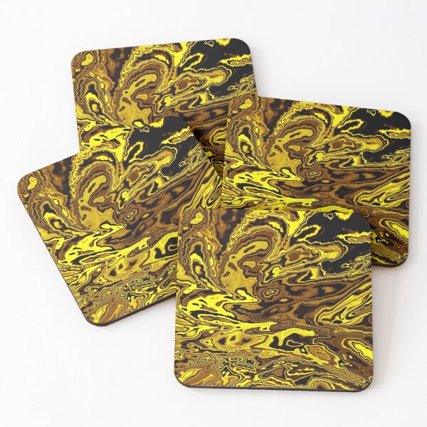 Item preview, yellow marble designed and sold by mtobi12.