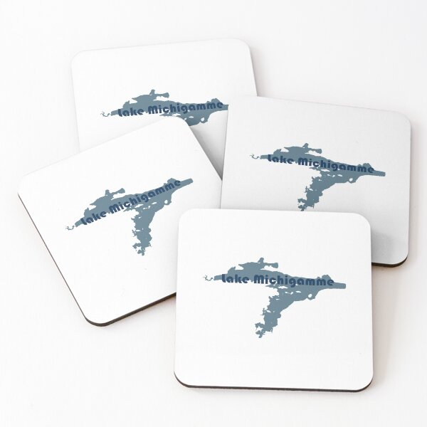 Item preview, Lake Michigamme, Michigan designed and sold by Awake88.