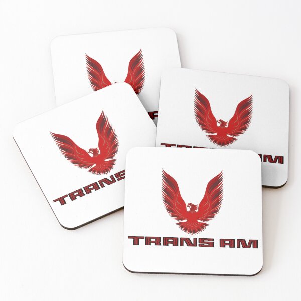 Item preview, Fire Red Bird Trans Am  designed and sold by Phantom  Cruizer.