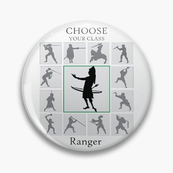 Item preview, HEMA Ranger  designed and sold by DoodleThrift.