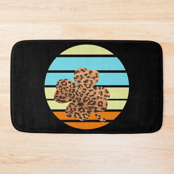 Item preview, Four Leaf Clover Sunset Saint Patrick’s Day designed and sold by UncleStuScience.